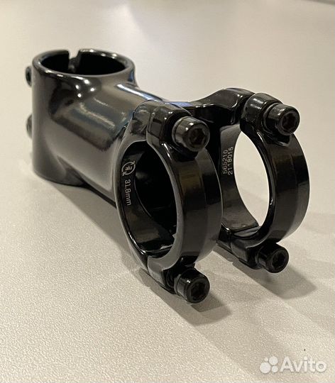 Вынос руля 80 мм 7 bontrager