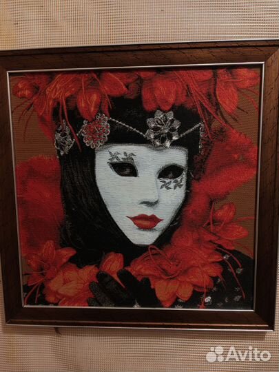 Картина в раме