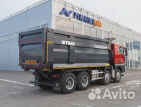 SITRAK ZZ3316V306ME, 2024