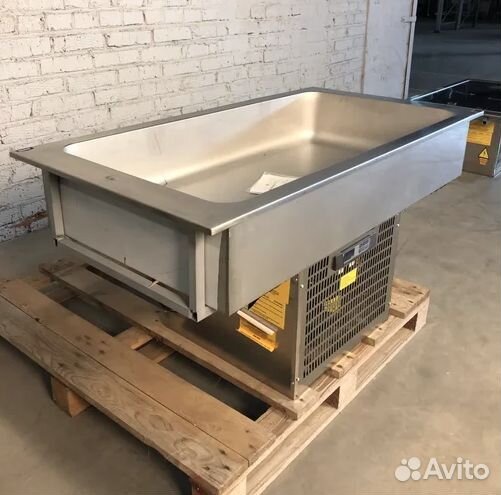 Мармит охлаждаемый Ozti (новый, встройка, 8 шт)