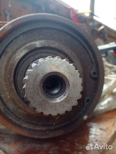 Гидромотор бу