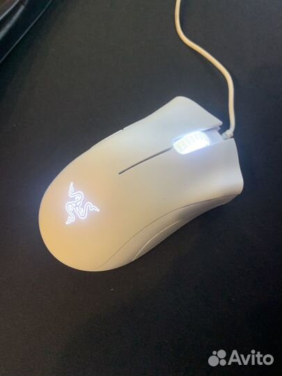 Мышь razer deatheder essential