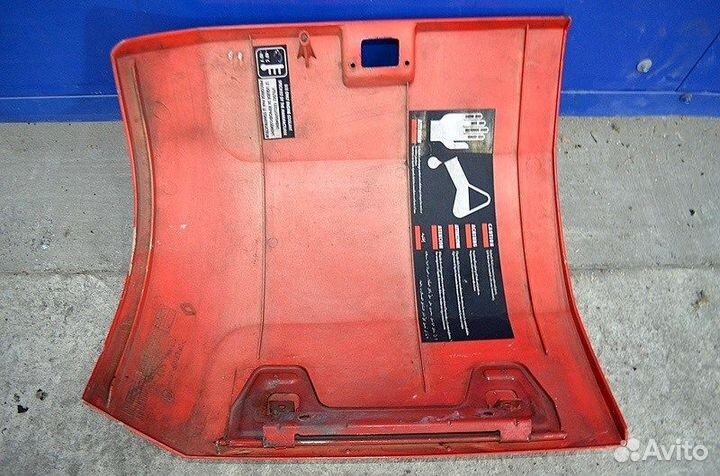 Воздушный дефлектор кабины, левый renault trucks M