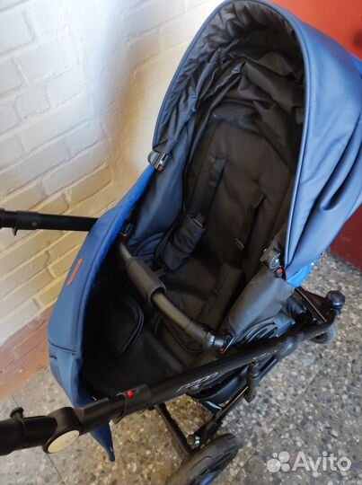 Коляска Riko basic ozon 3 в 1
