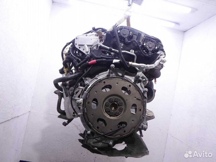 Двигатель С навесным BMW 5 G30 B58B30A 3.0 бензин