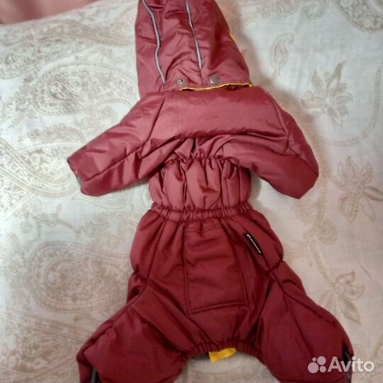 Комбинезон для собачки