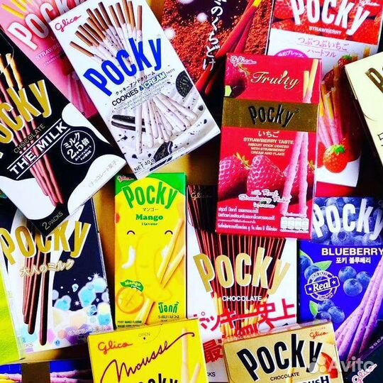 Сладости и Подарки со всего мира