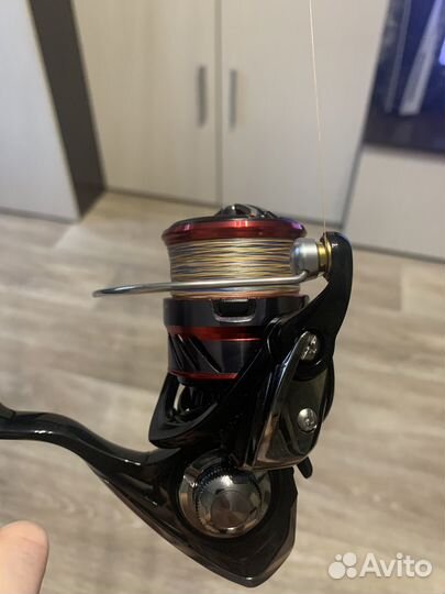 Спиннинг Favorite X1 X1-662ML