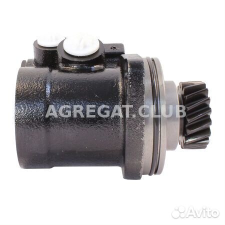 Насос гидроусилителя руля krauf HPQ1868XQ