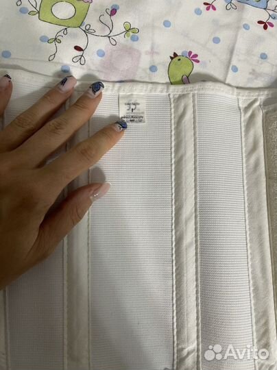 Бандаж дородовой medi и лосины для беременных