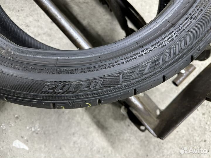 Dunlop Direzza DZ102 225/45 R17 94W