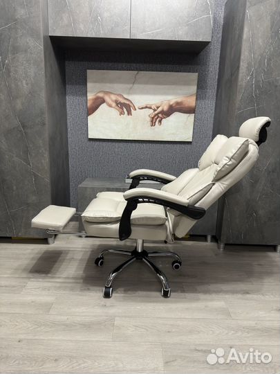 Кресло компьютерное(новое).Кресло руководителя
