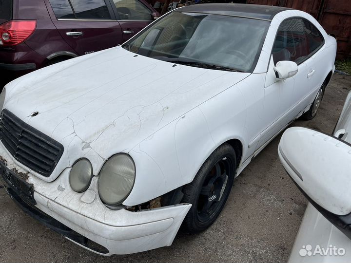 W208 по частям