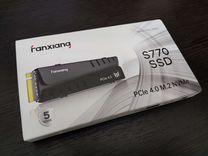 Ssd m.2 pci4.0 Fanxiang S770 2тб