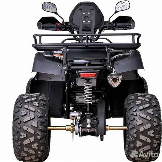 Квадроцикл yacota sela 200 PRO