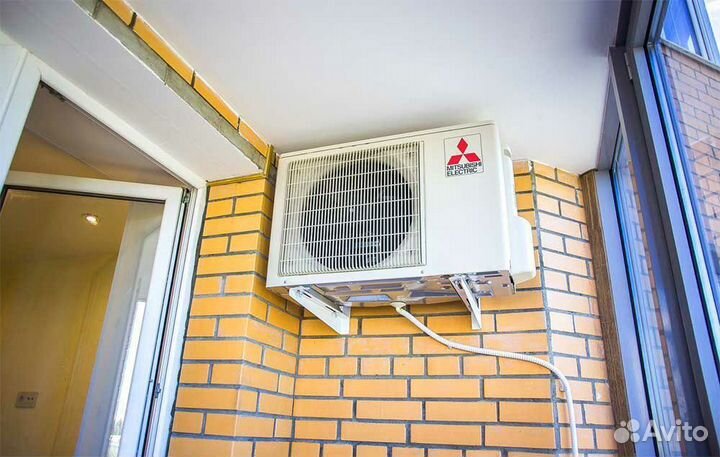 Установка и обслуживание кондиционеров