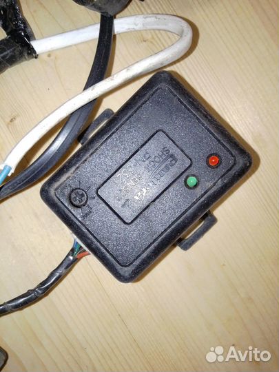 Сигнализация Pantera