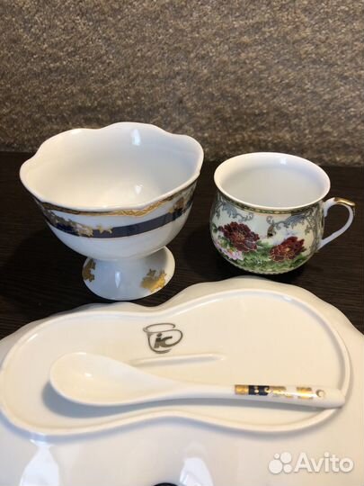 Чайный подарочный набор, Lefard, Leonardo