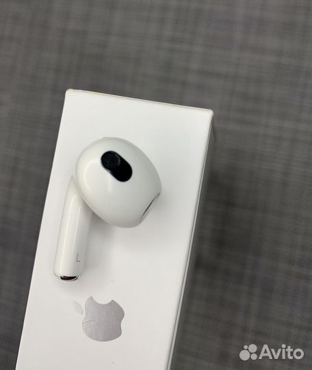 Apple AirPods 3 левый наушник А2564 бу оригинал