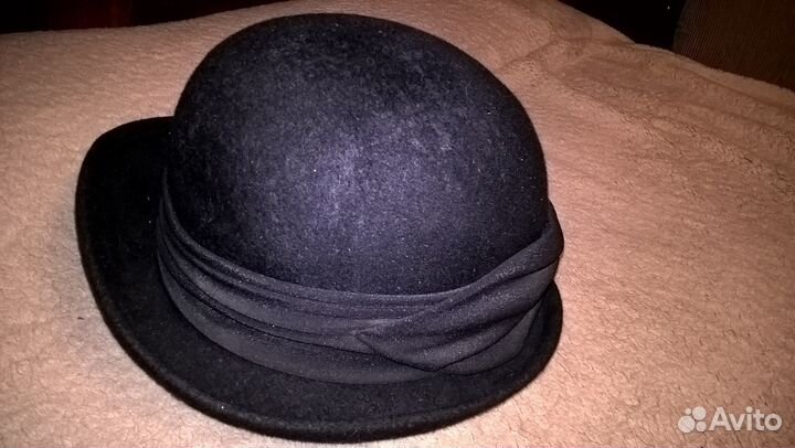 Новая красивая шляпка