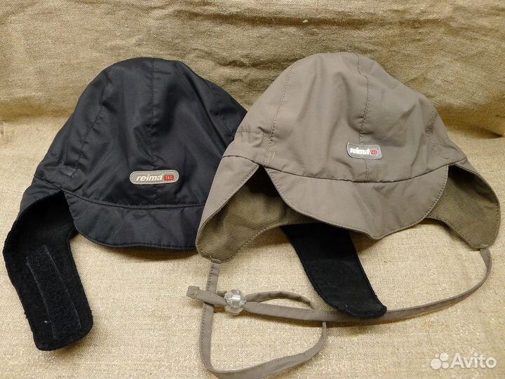 Шапки для мальчика Reima