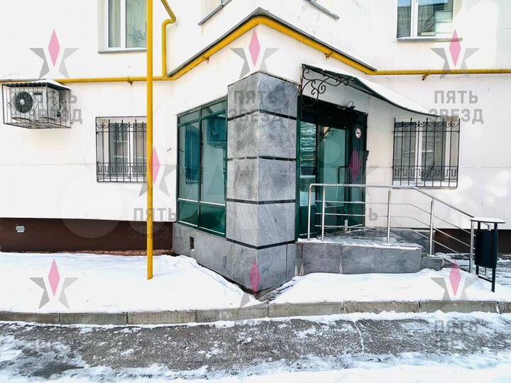 Помещение в центре 92 кв.м