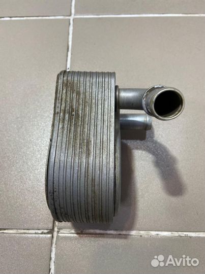 Радиатор масляный Ford Focus 3 2014 г