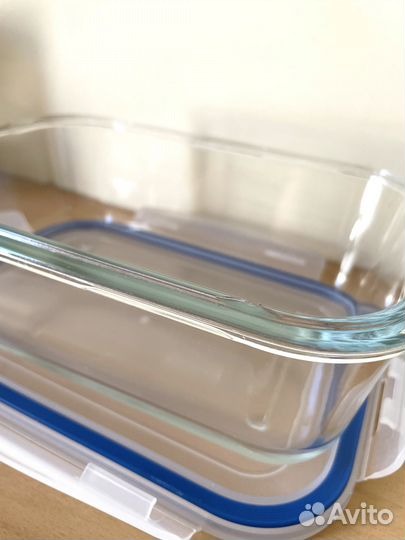 Контейнер стекло