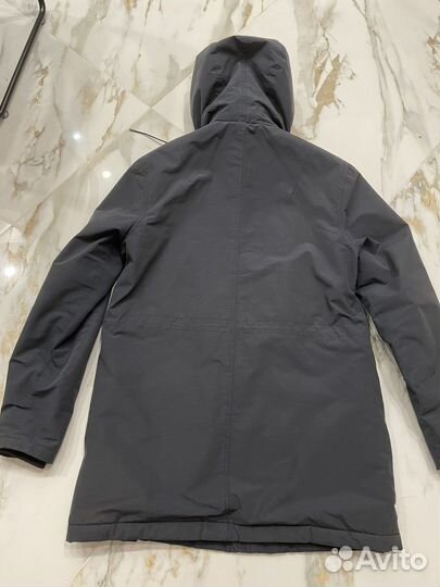 Lyle scott куртка
