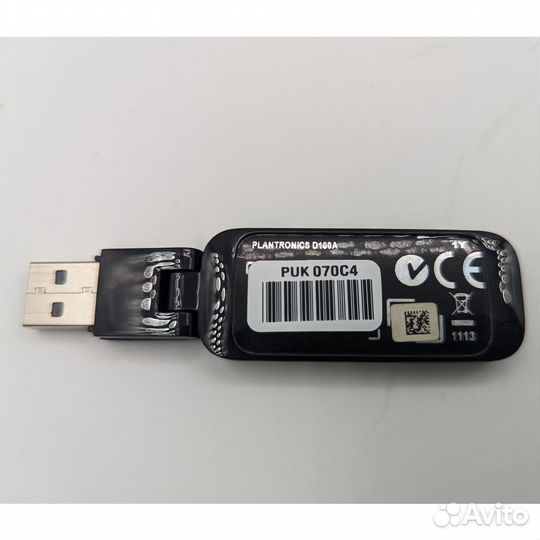 Гарнитура Plantronics Savi W430