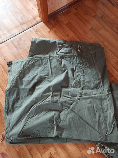 Плащ палатка армейская