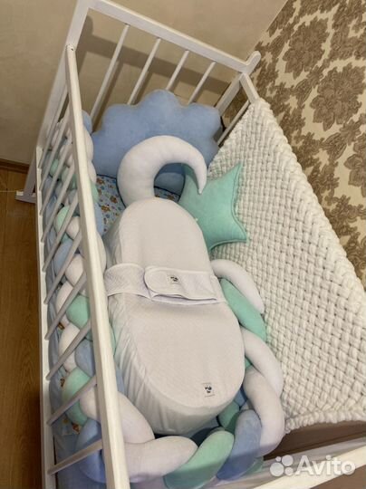 Кокон для новорожденных