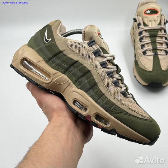 Nike Air Max 95 SE (Арт.20927)