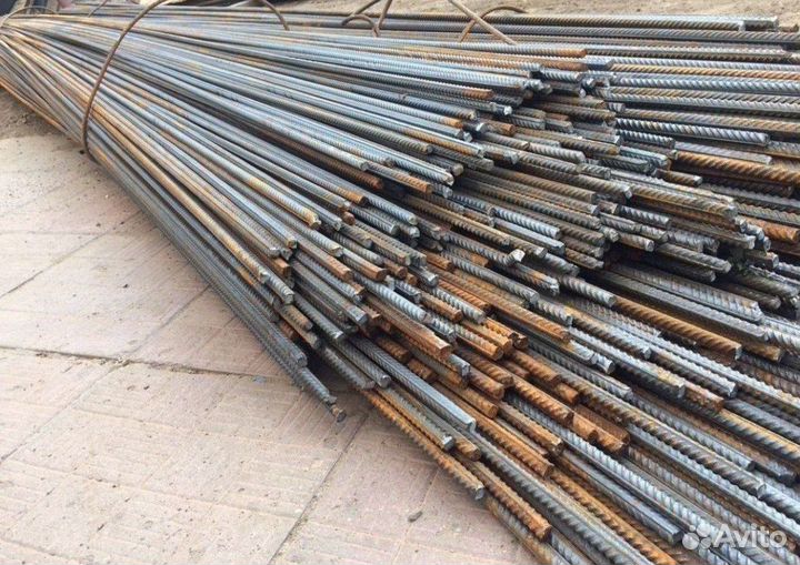 Арматура 8мм