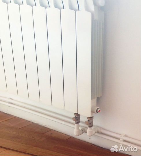 Радиатор секционный
