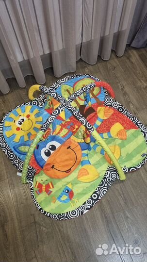 Развивающий коврик