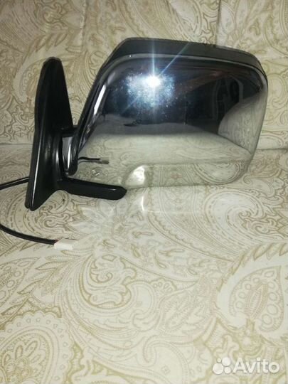 Зеркало боковое Ленд Крузер 80