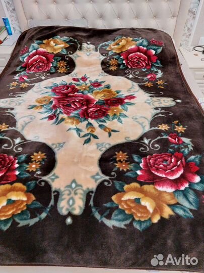 Покрывало на кровать