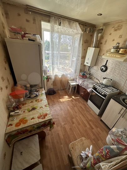 2-к. квартира, 44 м², 4/4 эт.