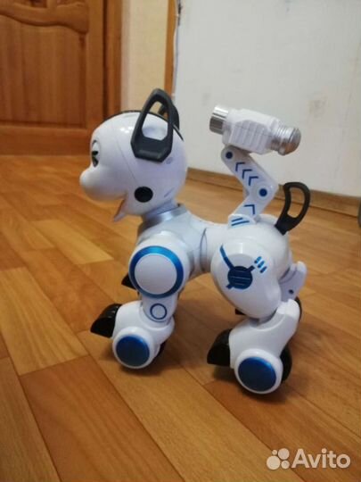 Игрушка робот собака