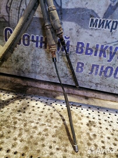 Трос ручника Hyundai Ix35