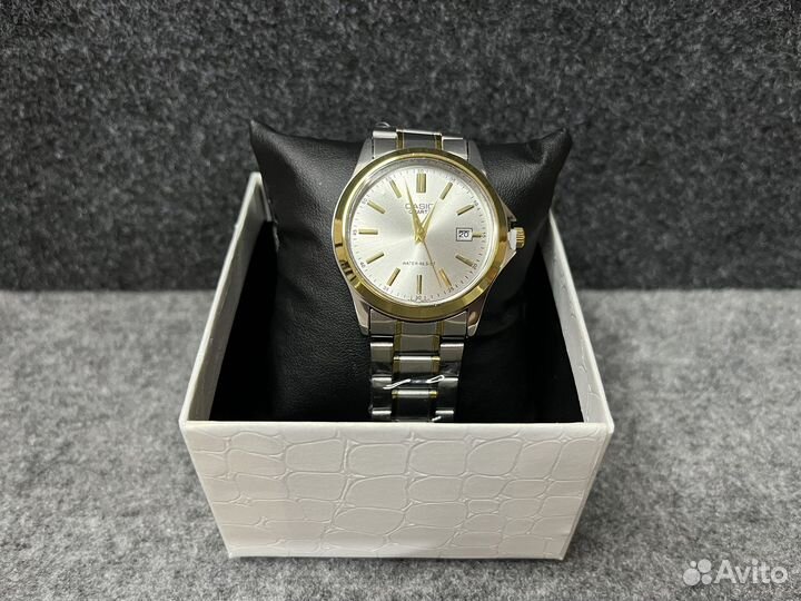 Часы мужские casio в подарочной коробке