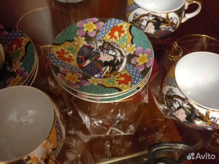 Набор кружек кофейных