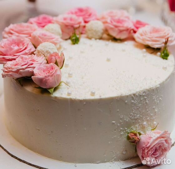 Торты на заказ