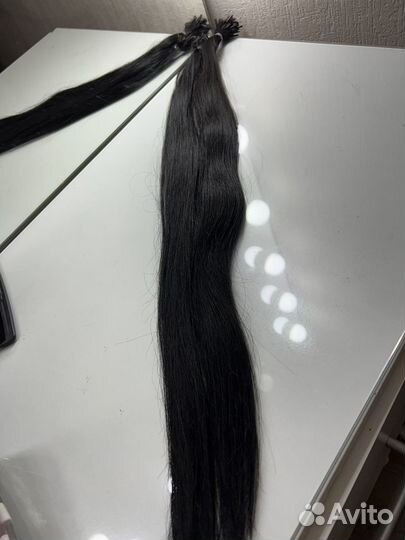 Волосы для наращивания 60 см