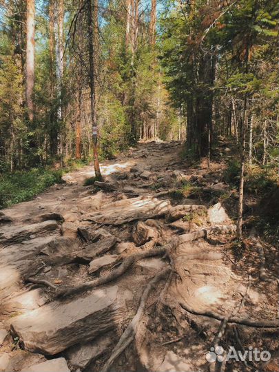 Тур выходного дня - Таганай 19 августа