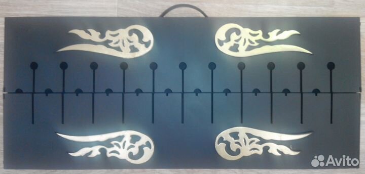 Мангал-дипломат