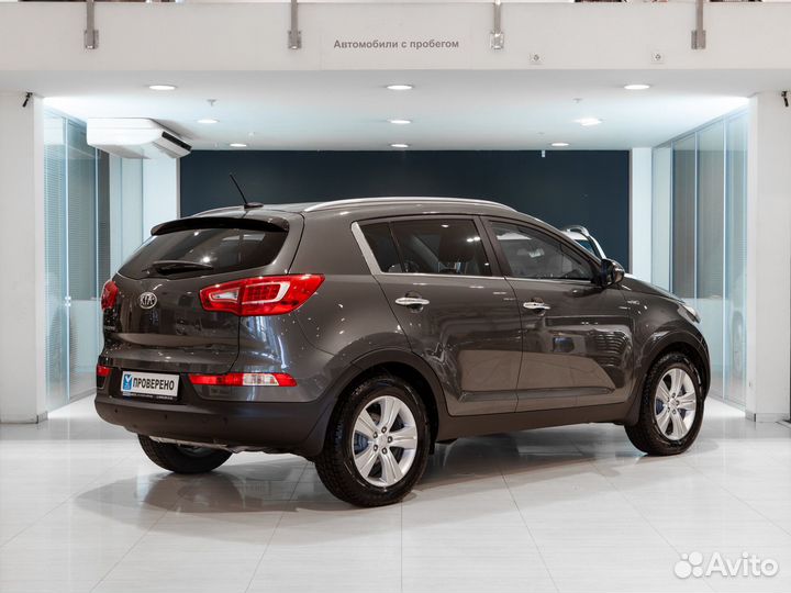 Kia Sportage 2.0 AT, 2013, 148 256 км