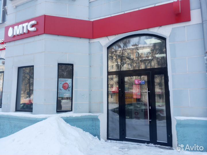 Продавец-консультант в МТС (ул.Мира)