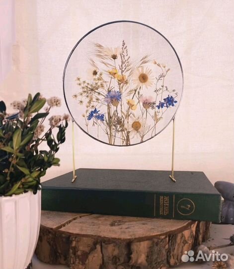 Мастер класс пайка Картины Гербария под стеклом